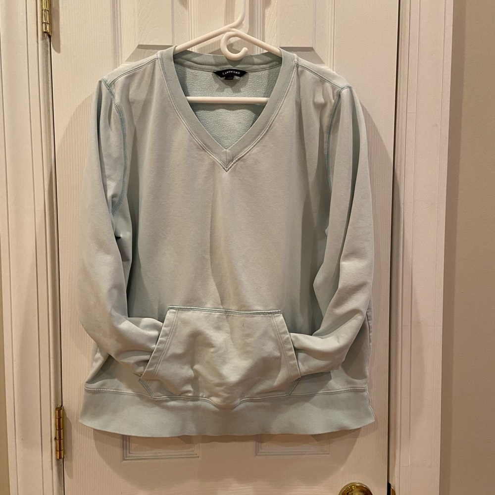 IN SEARCH OF! Lands End Sweatshirt